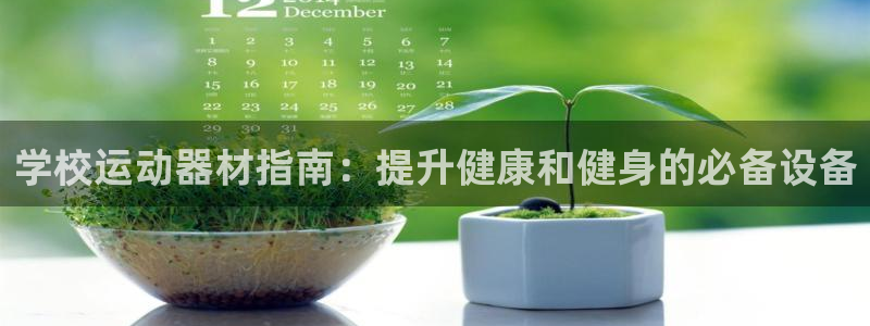 意昂体育3招商电话号码：学校运动器材指南：提升健康和