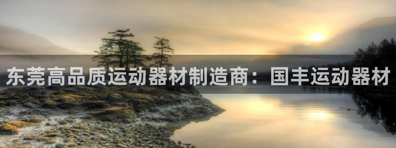 意昂3娱乐网站：东莞高品质运动器材制造商：国丰运动器
