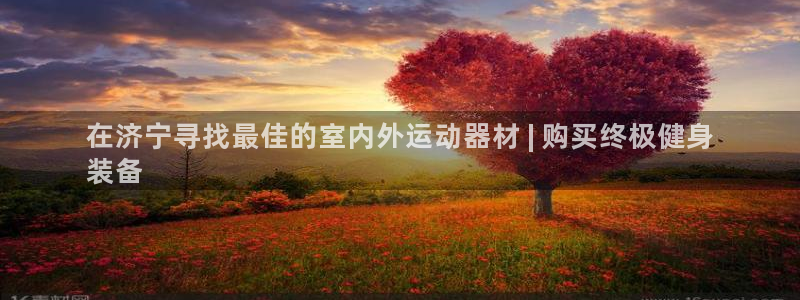 意昂3娱乐代理怎么样：在济宁寻找最佳的室内外运动器材
