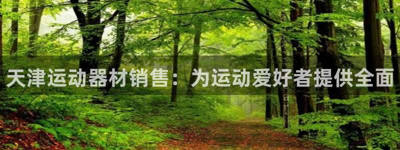 意昂3科技：天津运动器材销售：为运动爱好者提供全面