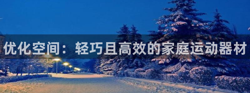 意昂体育3官方客服电话：优化空间：轻巧且高效的家庭运