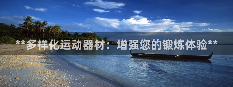 意昂3集团E.ON：**多样化运动器材：增强您的锻炼