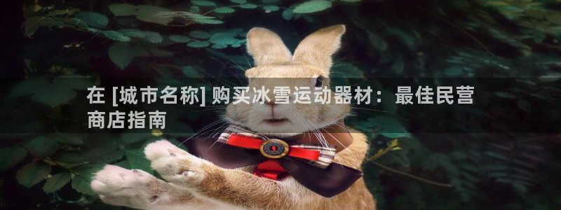 意昂体育3招商电话地址：在 [城市名称] 购买冰雪运