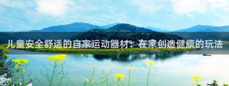 意昂体育3娱乐：儿童安全舒适的自家运动器材：在家创造