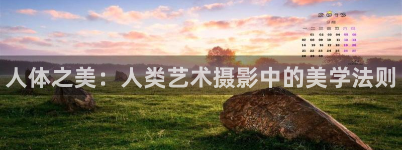 熊猫电影yy9y6：人体之美：人类艺术摄影中的美学法则